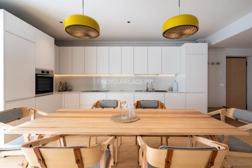 Penthouse cu vedere la lac în Parc du Lac La Gloire,parcare inclusă,terasă 50mp - 7