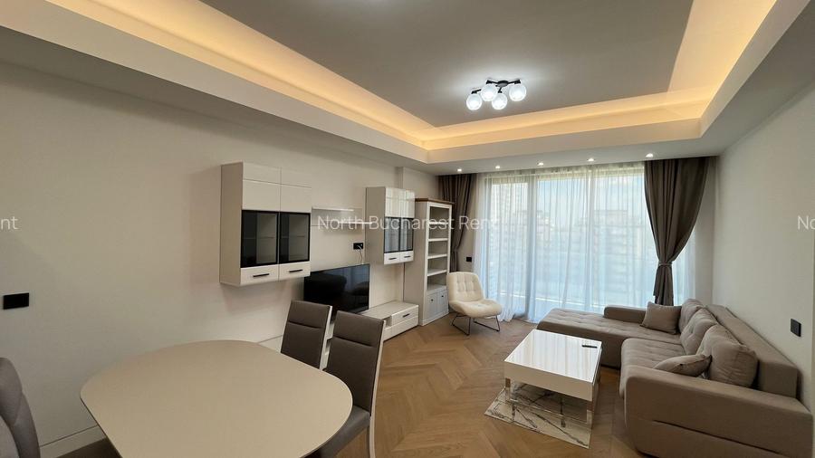 BHB AVENUE // 2 Camere // Floreasca // Servicii Spa - 2
