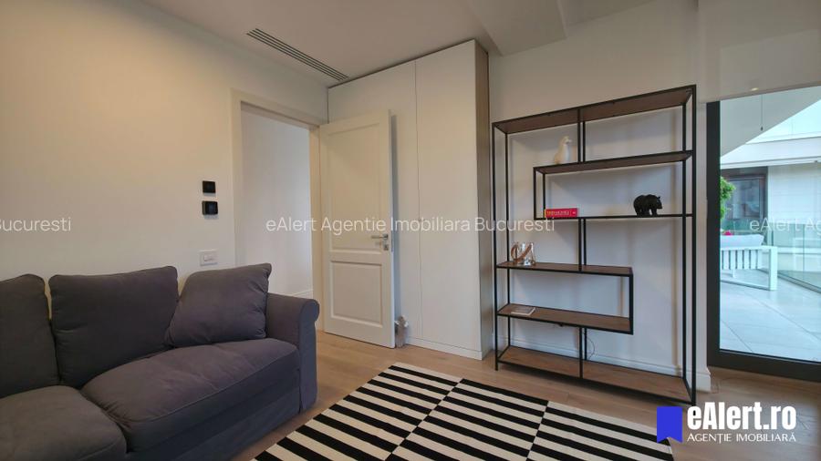 Apartament 3 camere lux, 110 mp + terasă 30 mp, La Maison, Dumbrava Rosie - 48