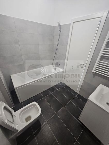 INTABULAT! MUTARE IMEDIATA! Apartament cu 2 camere decomandat Central - 7