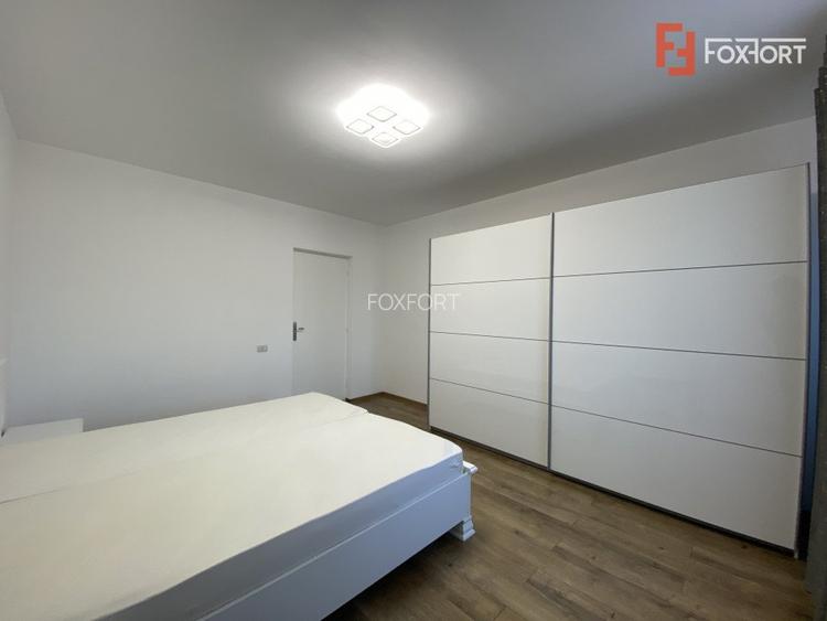 Duplex cu 3 camere cu panouri fotovoltaice in Sanandrei Centru - ID V4749 - 19