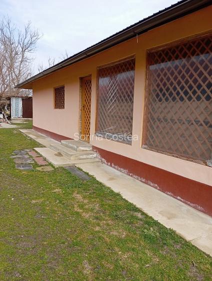 Vând casă și teren in Comuna Chiselet  - 3