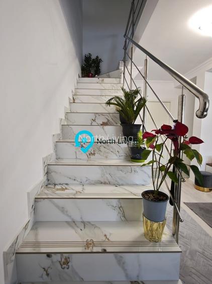 Casă P+M 4 camere Buftea | 2023 | 3 dormitoare | teren 195 mp - 11