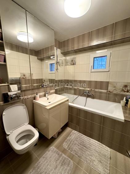 Apartament 3 camere, 81 mp utili, etajul 1, zona Pietei Cipariu - 16