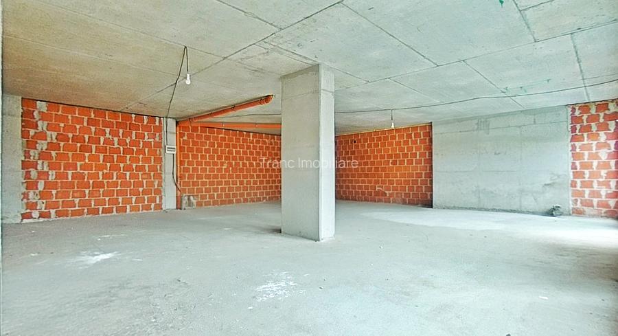 Spațiu comercial generos, ideal pentru investiție, în complex Ared – Micălaca - 2
