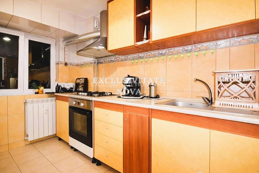 Apartament SPATIOS Unirii - Rond Piata Alba Iulia 84mp utili - 7