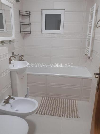 Independentei-CEC Vezi VIDEO 3 camere etaj 2, Decomandat, Mobilat si Utilat - 11