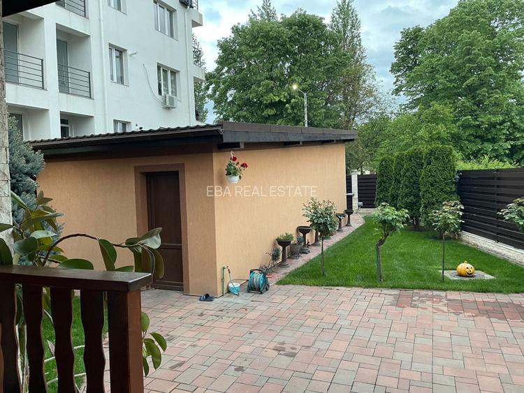 Vila premium 360 mp construiti, 524 mp teren, Rosu-Chiajna - 12