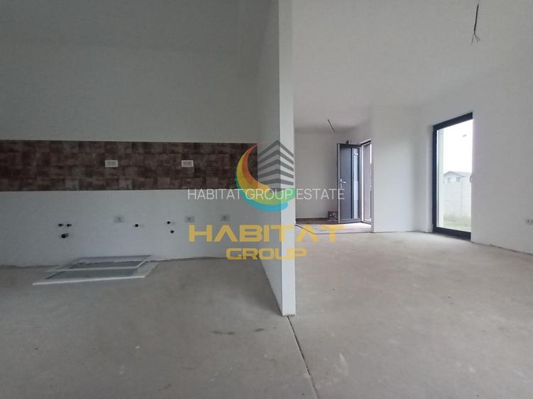 Casa pe parter-4 camere -Teren 330 mp-Comuna Berceni - 7