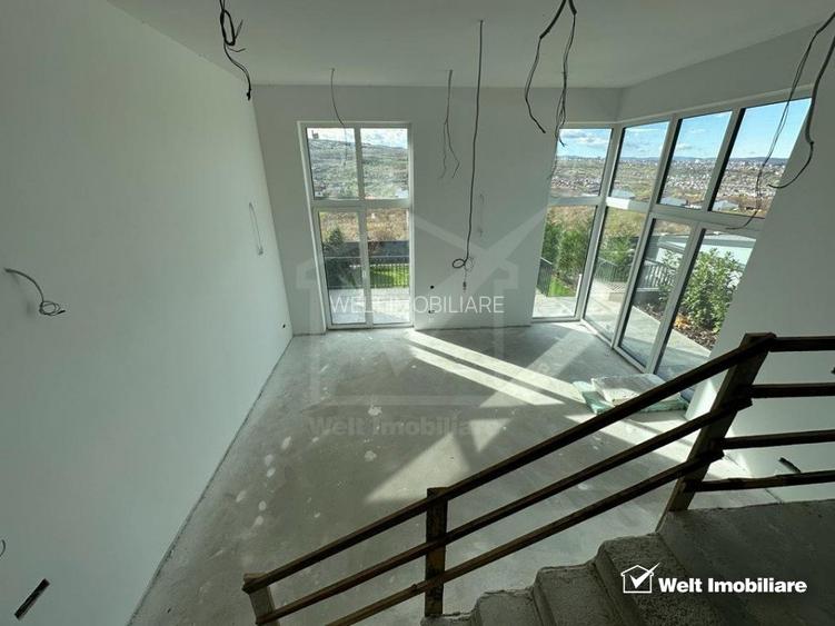 Duplex S+P+E+ER, utili 224 mp, teren 280 mp - 3