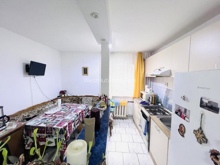 Apartament 2 camere, semidecomandat, 60 mp, parter, zona Lipovei - 4