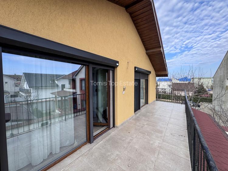 Casă/Vilă P+M de vânzare – Ovidiu Sud | 4 dormitoare | Panouri fotovoltaice | - 17