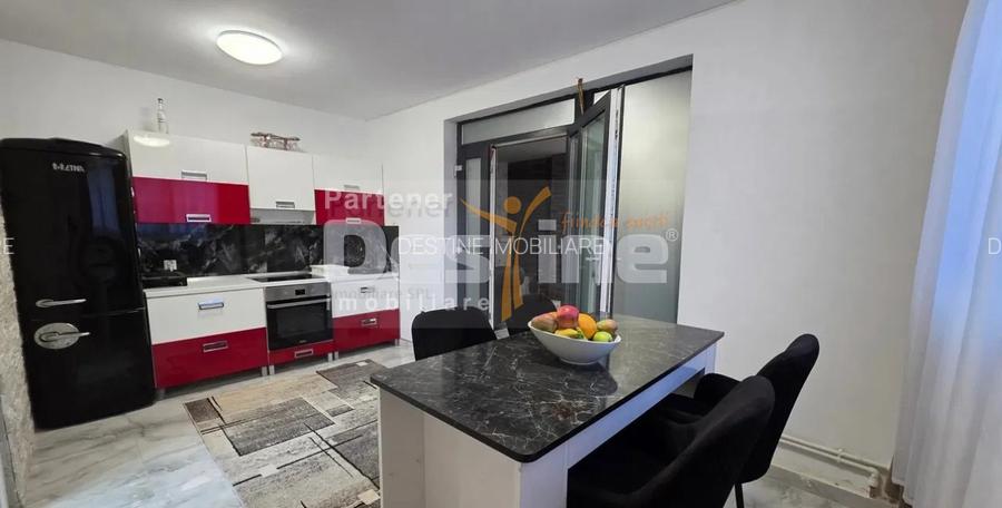 Casă moderna, 4 camere, 106 mp utili, 600 mp teren | Complet mobilată - Visan - 8