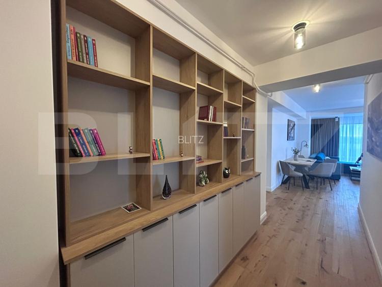 Apartament 3 camere, 101.20 mp totali, zona Centrala - 10