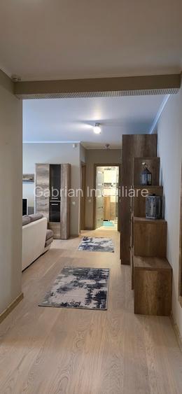Inchiriem aparatament 3 camere mobilat lux,ARED,str Tudor Vladimirescu,Oradea - 7