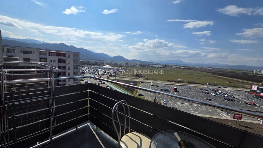 Garsoniera etajul 8 Avantgarden 3 - 13