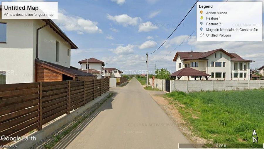 Balotesti  Lacul vlasia 3300mp 18900euro - 4