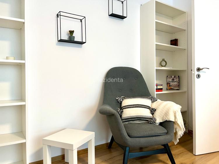 2 camere Parc Bazilescu | Metrou - 6