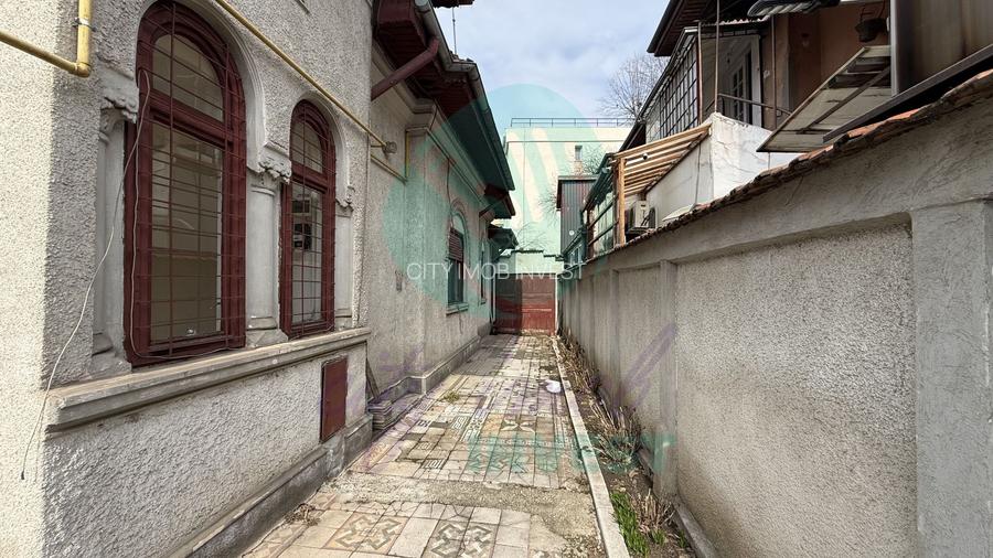 Vilă interbelică Floreasca | garaj | Potențial renovare - 5