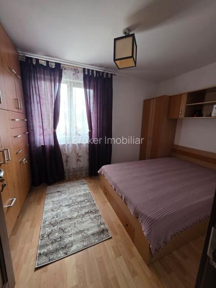 Plaza Romania 6 min.mobilat modern,loc de parcare. - 8