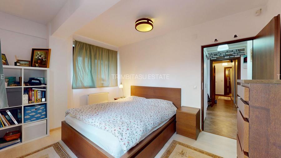 Apartament 4 camere + curte proprie Locatie excelenta – Brancoveanu - 10