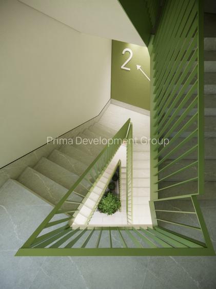 Apartament 2 camere finisat nou in Nufarul - Prima Green - 14