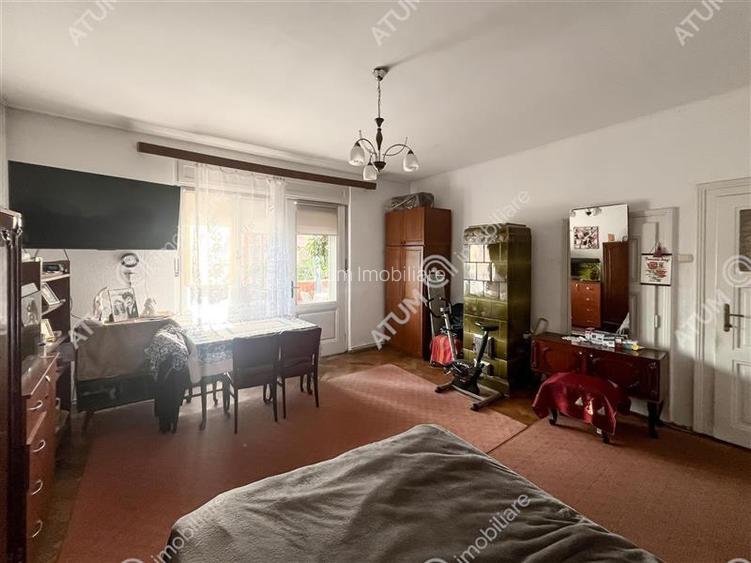 Apartament cu 4 camere la etajul 1 in zona Centrului Istoric din Sibiu - 13