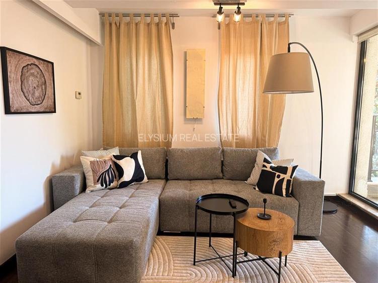 Apartament de inchiriat 3 camere Herastrau - 4