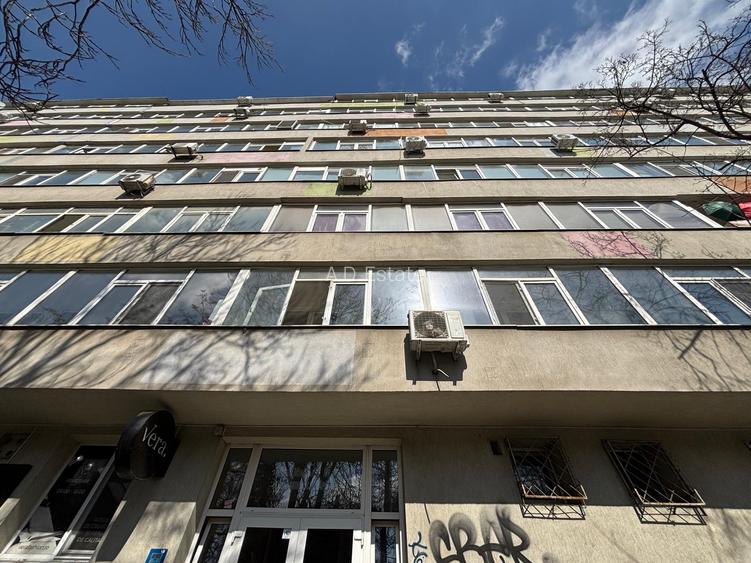 Garsoniera Bd-ul Ion Mihalache Metrou 1 Mai - 6 minute - 10