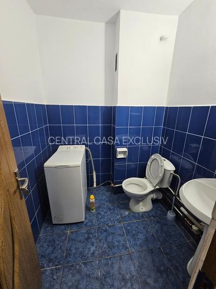 500euro/luna, Gara  Arcu, apartament 3 camere, 2 bai, etaj 1, bloc vila - 5