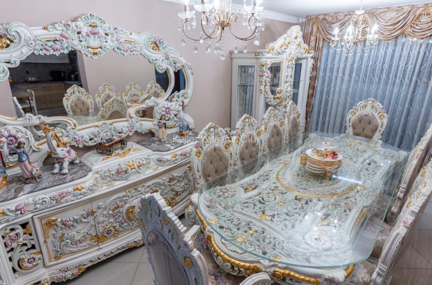 Casa moderna P + M in Cristesti, 6 cam, construita de constructor local - 10