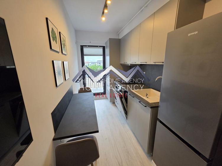 Studio | Otopeni central | prima închiriere - 3