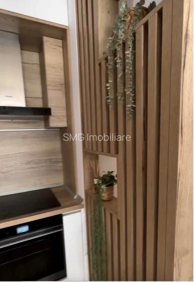 Apartament 2 camere mobilat | Luxuria Residence | Domenii- Parcare Inclusa - 9