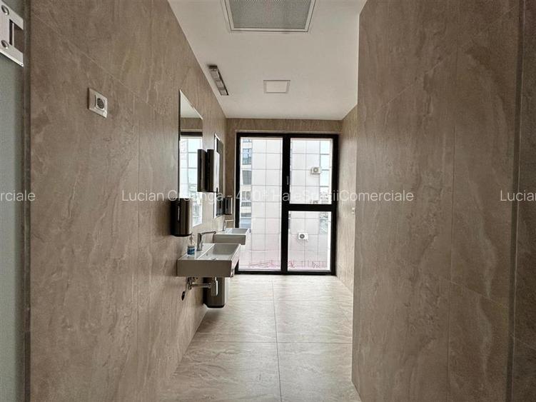 Spatiu birouri premium, 117mp, centru, zona Palas - 20