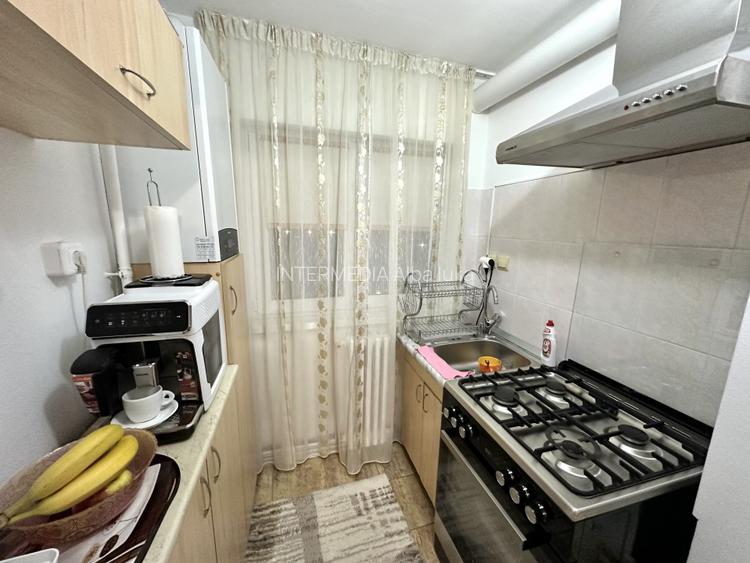 Garsonieră I decomandată I 31 mp I mobilată complet I finisata I - 4