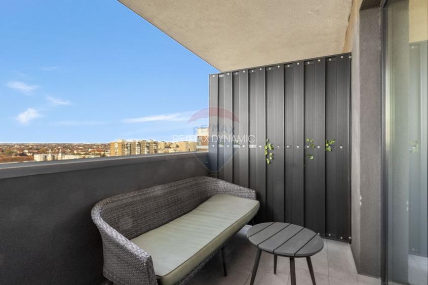 Apartament deosebit de închiriat, Adora Park, loc de parcare inclus - 5