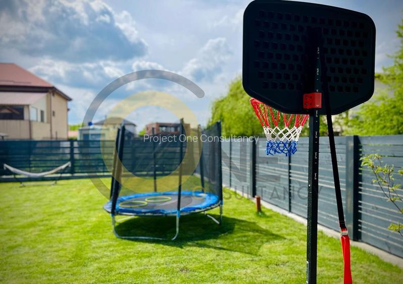 Casa individuala Corbeanca - teren 450 mp - 5