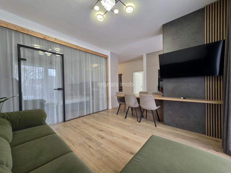 Apartament cu 3 camere, parcare subterana, Str. Mihai Viteazul - 13