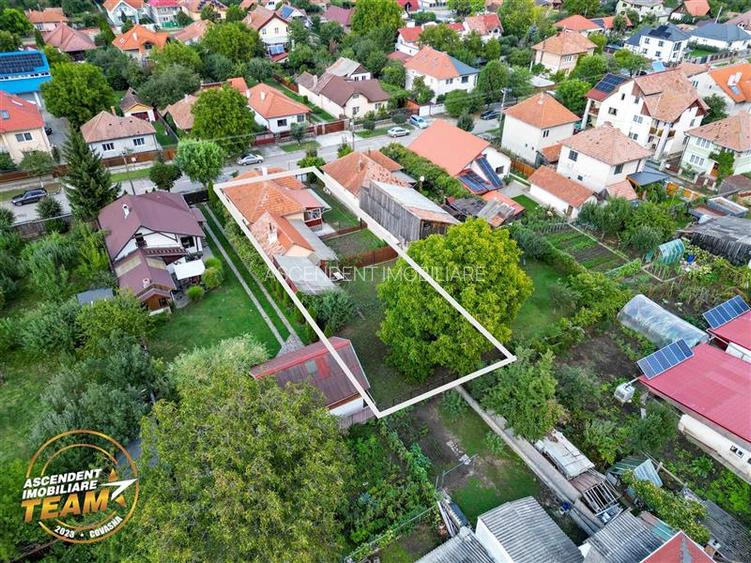 FILM&3D! Casa ospitaliera,curte si gradina asortata,arie linistita,Simeria,Sfant - 4