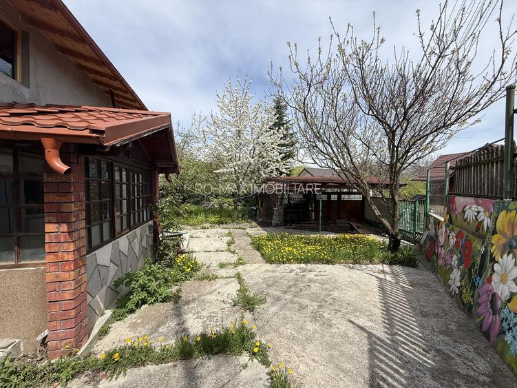 Casă 228 mp P+M + foișor+ teren 770 mp - Comarnic Prahova - 22