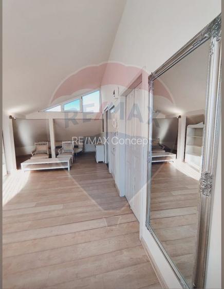 Apartament/studio de lucru, de inchiriat (toate cheltuielile incluse) - 7