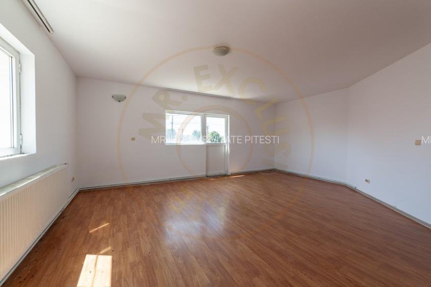 Casa cu 9 camere, pretabila business - Stefanesti, Drumul Morii! - 19