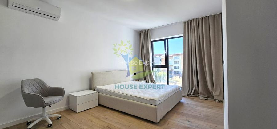 Apt NOU Aviatiei, 3 camere, prima inchiriere, 2 min. de metrou - 15