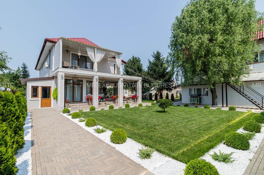 Pensiune & Complex rezidențial multifuncțional – Drumul Odaii, Otopeni - 2