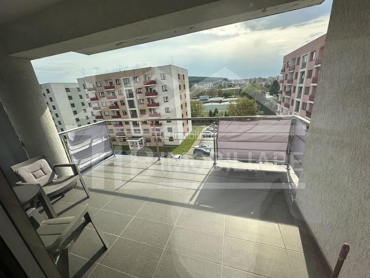 Apartament cu 2 camere, 54mp, garaj, Zona ACTA Residence - 7