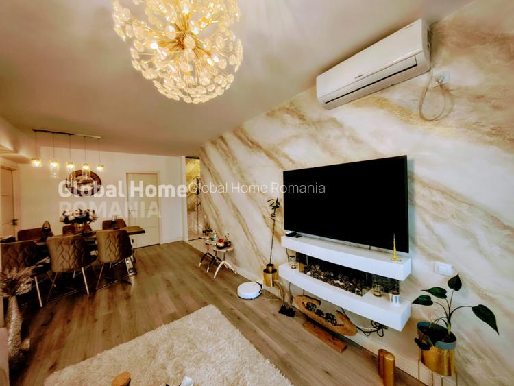 Apartament Premium 3cam 90MP|Onix North Residence-Aviatiei-Pipera|Mobilat|Utilat - 6