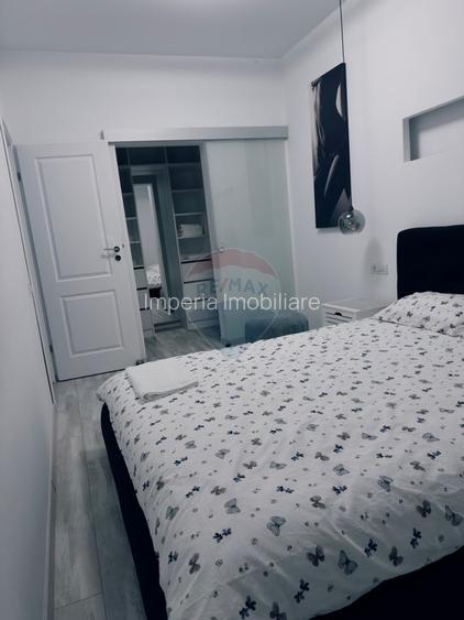 Apartament de lux 65 mp cu terasă și parcare – Strada Renașterii - 5
