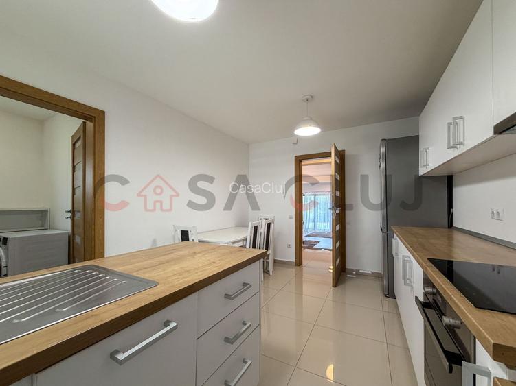 Casa moderna cartierul Europa - 13