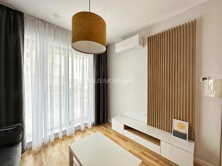 Apartament 2 camere Lux +CTP in Complexul Escape Residence zona Damaroaia - 4