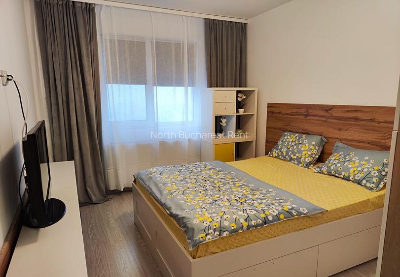 Apartament 2 camere De Inchiriat - Berceni+centrala/parcare - 4